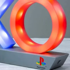 Outlet Lámpara PlayStation Icons XL Regalos Y Coleccionismo Para Gamers - Cosas De Videojuegos Míticos