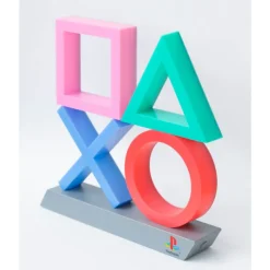 Outlet Lámpara PlayStation Icons XL Regalos Y Coleccionismo Para Gamers - Cosas De Videojuegos Míticos