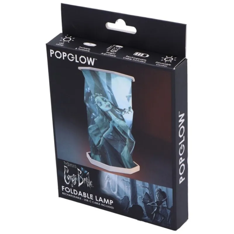 Best Lámpara Plegable de 15 cm El Cadáver de la Novia - Licencia Oficial La Novia Cadaver