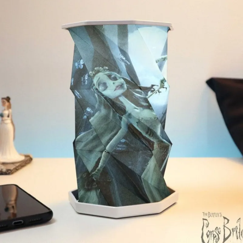 Best Lámpara Plegable de 15 cm El Cadáver de la Novia - Licencia Oficial La Novia Cadaver