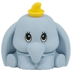 Paladone Products Películas Y Personajes De Disney ·Dumbo|Disney Hogar^Lámpara Silicona Dumbo SquishyGlo de Disney