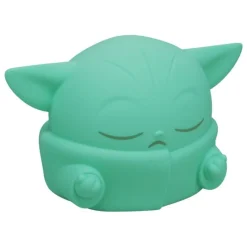 New Lámpara Squishy Glo Grogu 15 cm Star Wars The Mandalorian The Mandalorian