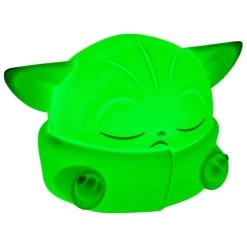 New Lámpara Squishy Glo Grogu 15 cm Star Wars The Mandalorian The Mandalorian
