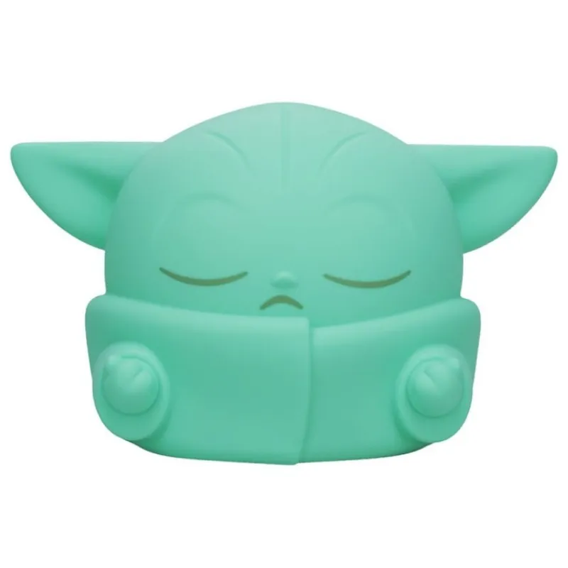 New Lámpara Squishy Glo Grogu 15 cm Star Wars The Mandalorian The Mandalorian