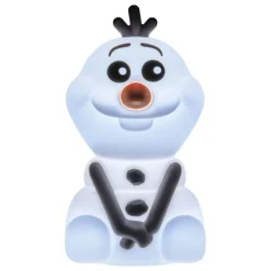 Paladone Products Películas Y Personajes De Disney ·Frozen Y Olaf^Lámpara Squishy Glo Olaf 15 cm Frozen: El Reino del Hielo