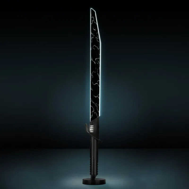 Lámpara Star Wars Darksaber Mandalorian 59 cm Oficial Más Regalos De Star Wars|Replicas Y Coleccionismo Star Wars