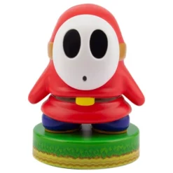 Discount Lámpara Super Mario Shy Guy 11 cm - Licencia Oficial Más Regalos De Super Mario |Hogar Super Mario
