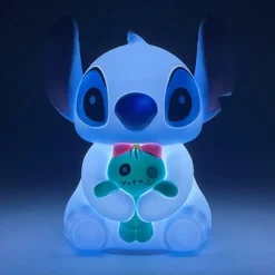 Sale Lámpara Táctil Disney Stitch Disney Para Niñas|Huchas, Lámparas Y Tazas Kids