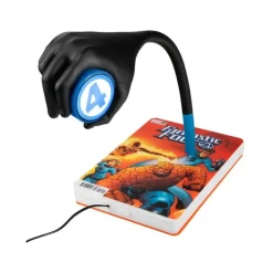 Paladone Products Superhéroes Marvel|Marvel Hogar^Lámpara USB Mr. Fantástico Marvel 32 cm