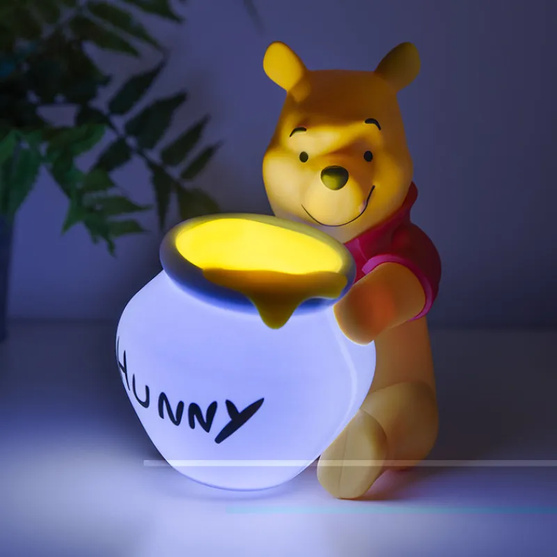 Discount Lámpara Winnie The Pooh 16 cm Disney Hogar