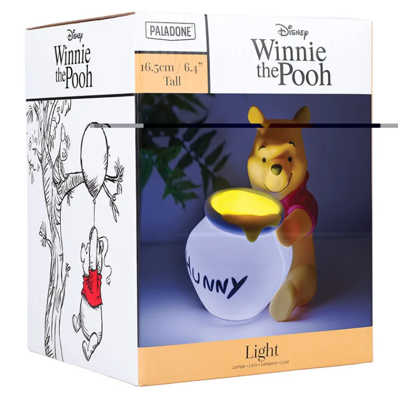 Discount Lámpara Winnie The Pooh 16 cm Disney Hogar