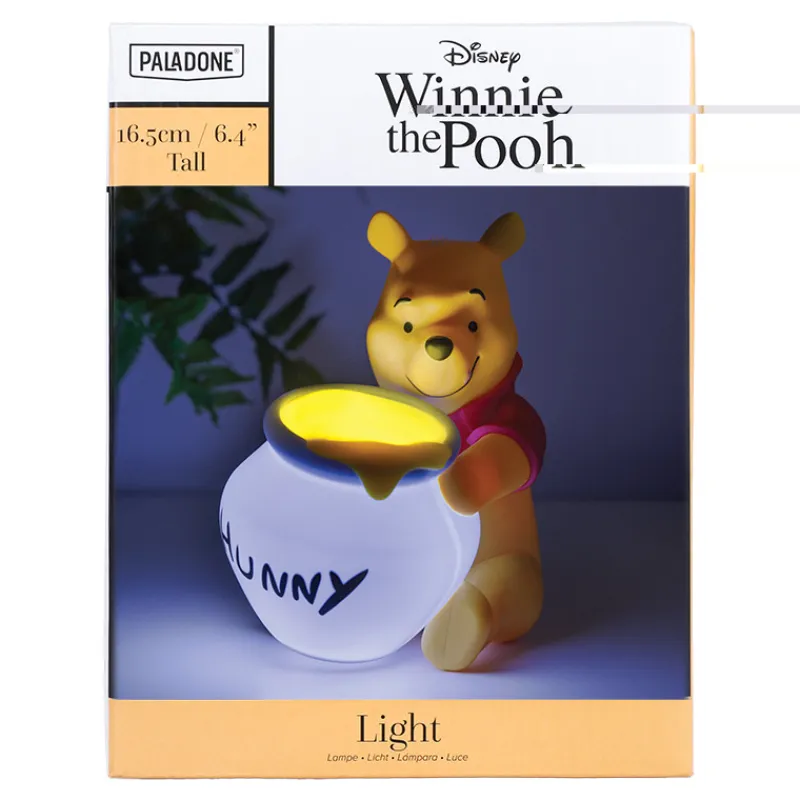 Discount Lámpara Winnie The Pooh 16 cm Disney Hogar