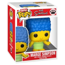 Funko Simpsons Y Futurama^Los Simpson Pack de 4 Figuras Bitty POP! Vinyl Series 2