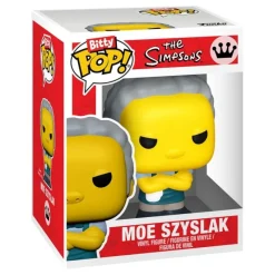 Funko Simpsons Y Futurama^Los Simpson Pack de 4 Figuras Bitty POP! Vinyl Series 2