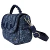Loungefly Bolsos Y Carteras Disney^Bandolera Denim - Alta Calidad, Licencia Oficial