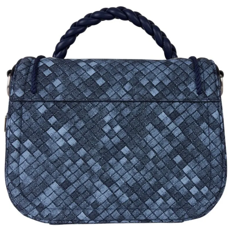 Loungefly Bolsos Y Carteras Disney^Bandolera Denim - Alta Calidad, Licencia Oficial
