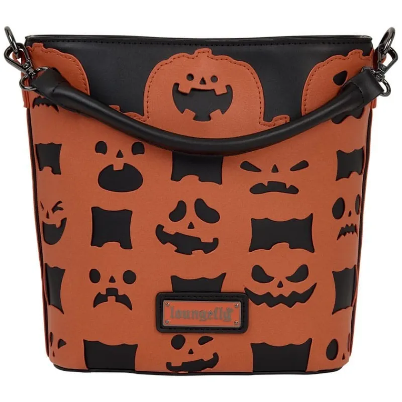 Loungefly Bolsos Y Carteras Disney^Bandolera Figural Pumpkin - Alta calidad