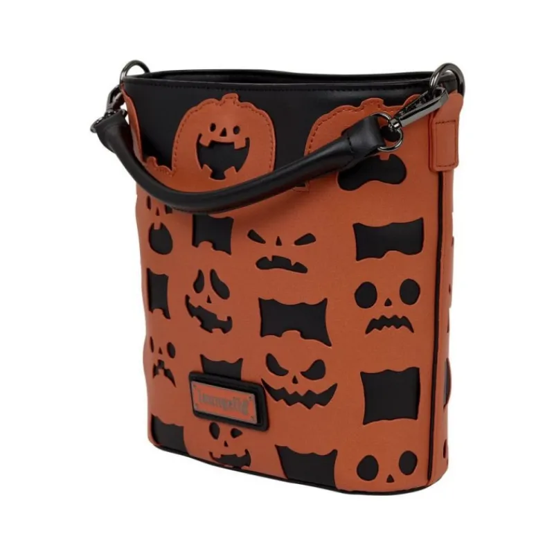 Loungefly Bolsos Y Carteras Disney^Bandolera Figural Pumpkin - Alta calidad