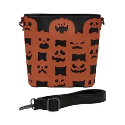 Loungefly Bolsos Y Carteras Disney^Bandolera Figural Pumpkin - Alta calidad