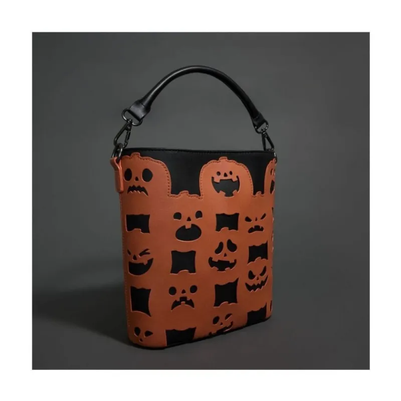 Loungefly Bolsos Y Carteras Disney^Bandolera Figural Pumpkin - Alta calidad