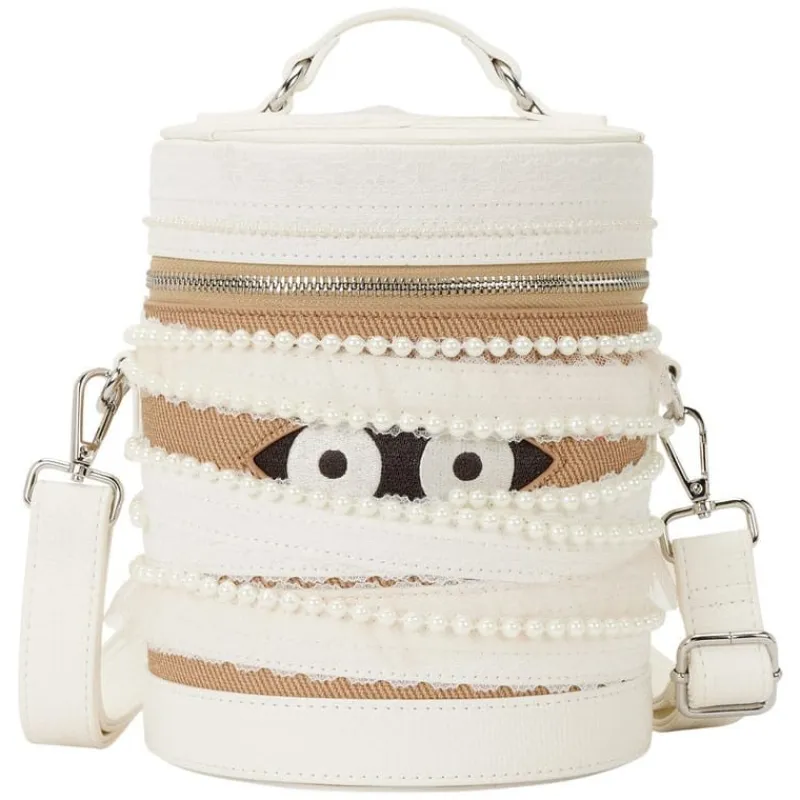 Best Bandolera Figural Mummy - Poliésther, 23x8x17 cm Bolsos Y Carteras Disney