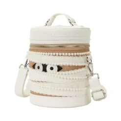 Best Bandolera Figural Mummy - Poliésther, 23x8x17 cm Bolsos Y Carteras Disney