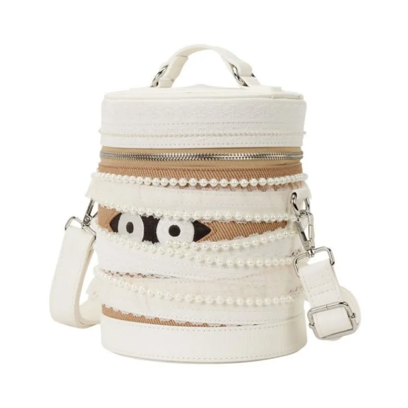 Best Bandolera Figural Mummy - Poliésther, 23x8x17 cm Bolsos Y Carteras Disney