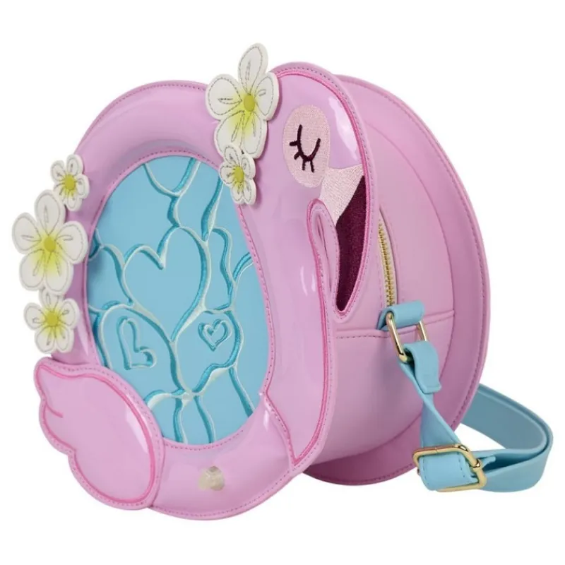Best Bandolera Flamingo - Diseño Floral y Alegre Bolsos Y Carteras Disney