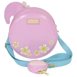 Best Bandolera Flamingo - Diseño Floral y Alegre Bolsos Y Carteras Disney