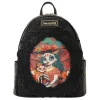 Sale Mochila Mini Día de los Muertos en PU y Poliéster Bolsos Y Carteras Disney