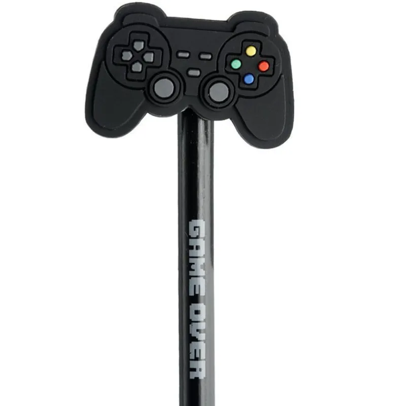 New Lápiz mando Playstation Regalos Y Coleccionismo Para Gamers - Cosas De Videojuegos Míticos
