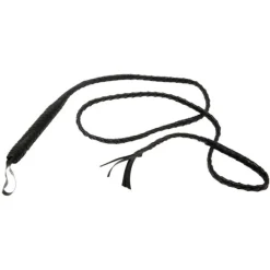 Discount Látigo de Domador o Domadora de Circo de 2 m Armas, Espadas Y Escudos Disfraces
