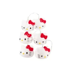 Online Luces de Hadas Hello Kitty Heads 160 cm LED Huchas, Lámparas Y Tazas Kids