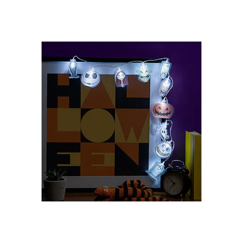 Best Luces Decorativas/Stickers Pesadilla Antes de Navidad Pesadilla Antes De Navidad