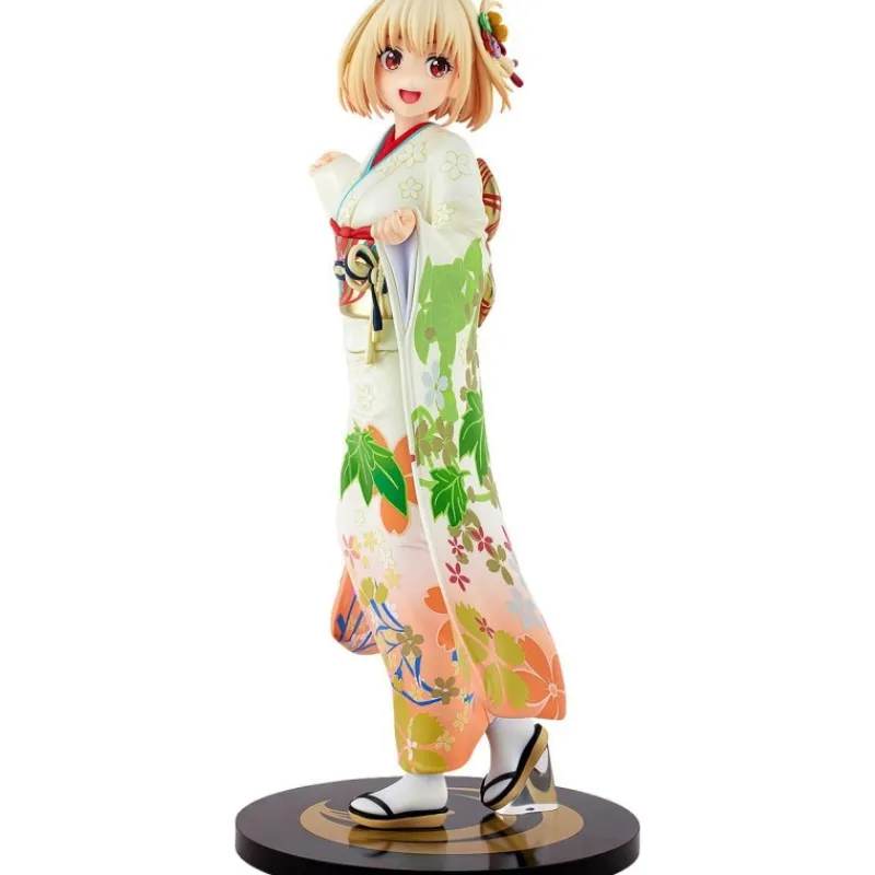 Kadokawa Figuras^Lycoris Recoil Estatua 1/7 Chisato Nishikigi haregi Ver. 23 cm