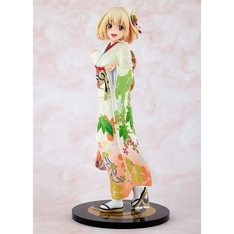 Kadokawa Figuras^Lycoris Recoil Estatua 1/7 Chisato Nishikigi haregi Ver. 23 cm