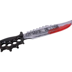 Clearance Machete Zombie Killer de 50x11 cm Armas, Espadas Y Escudos Disfraces|Accesorios Halloween Y Terror