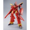 Clearance Macross 7 Figura DX Chogokin VF-19 Custom Excalibur Basara Nekki 24 cm Figuras