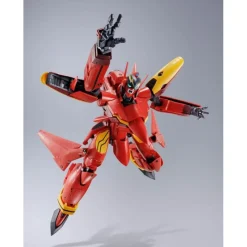 Clearance Macross 7 Figura DX Chogokin VF-19 Custom Excalibur Basara Nekki 24 cm Figuras