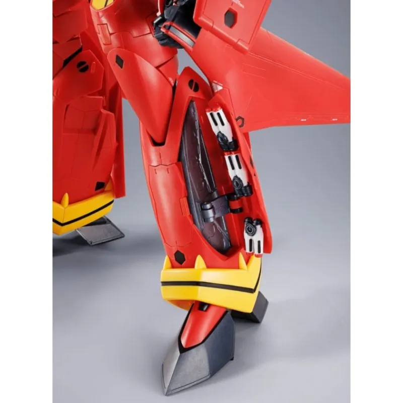 Clearance Macross 7 Figura DX Chogokin VF-19 Custom Excalibur Basara Nekki 24 cm Figuras