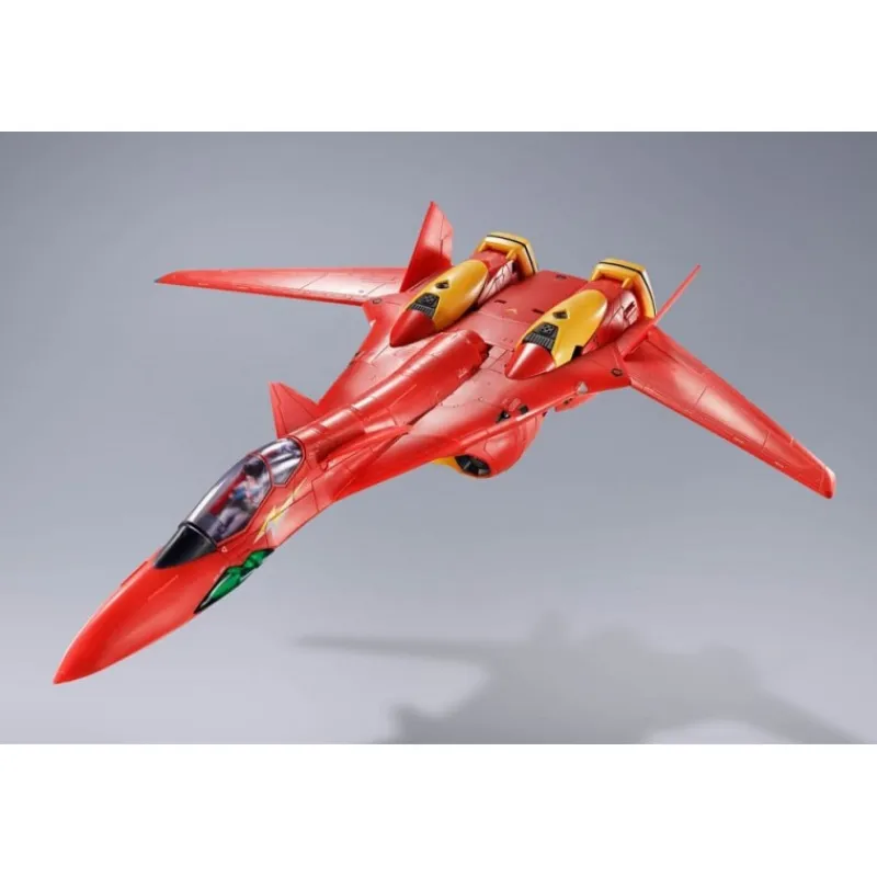 Clearance Macross 7 Figura DX Chogokin VF-19 Custom Excalibur Basara Nekki 24 cm Figuras