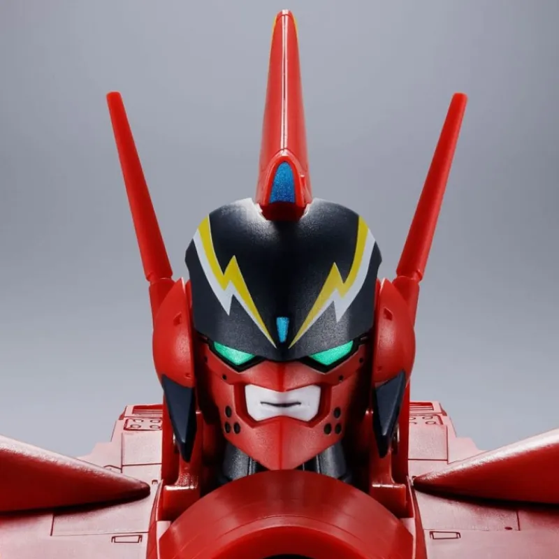 Clearance Macross 7 Figura DX Chogokin VF-19 Custom Excalibur Basara Nekki 24 cm Figuras