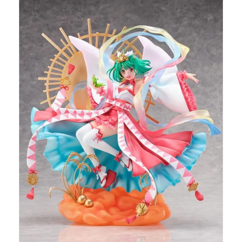 eStream Figuras^Macross Frontier Estatua Ranka Lee Amaterasu Ver. 1/7 29 cm