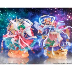 eStream Figuras^Macross Frontier Estatua Ranka Lee Amaterasu Ver. 1/7 29 cm