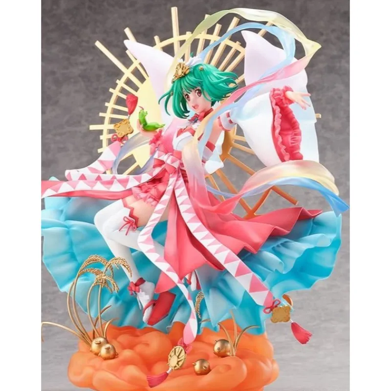eStream Figuras^Macross Frontier Estatua Ranka Lee Amaterasu Ver. 1/7 29 cm
