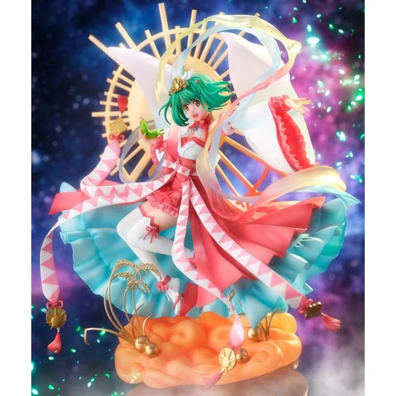 eStream Figuras^Macross Frontier Estatua Ranka Lee Amaterasu Ver. 1/7 29 cm