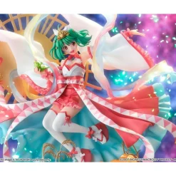 eStream Figuras^Macross Frontier Estatua Ranka Lee Amaterasu Ver. 1/7 29 cm