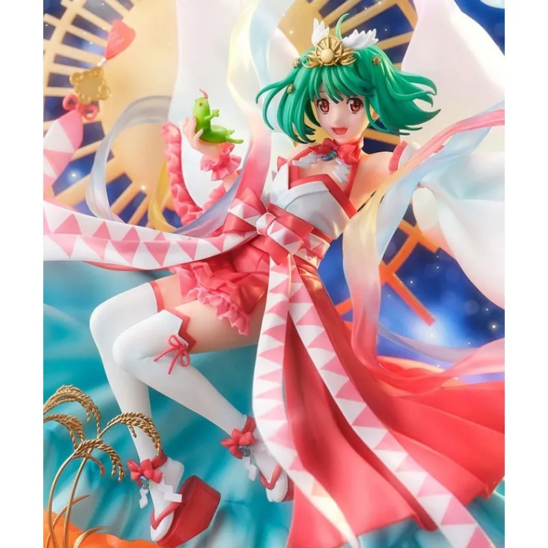 eStream Figuras^Macross Frontier Estatua Ranka Lee Amaterasu Ver. 1/7 29 cm