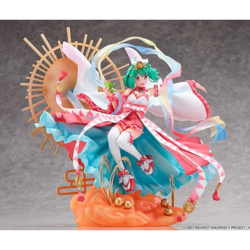 eStream Figuras^Macross Frontier Estatua Ranka Lee Amaterasu Ver. 1/7 29 cm