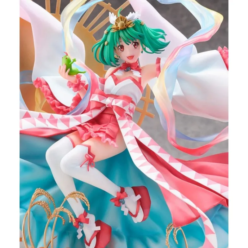 eStream Figuras^Macross Frontier Estatua Ranka Lee Amaterasu Ver. 1/7 29 cm